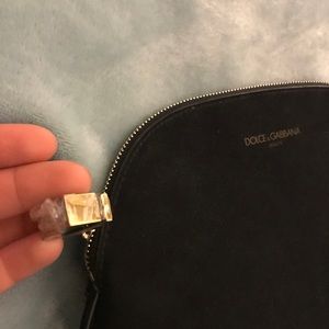 Dolce & Gabbana Cosmetic Pouch